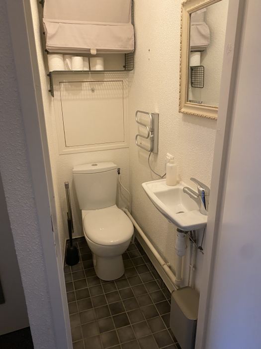 Toilet